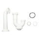 thumbnail image 2 of Trampa Para Lavabo Coflex Blanca 31 Cm Con Registro, 2 of 3