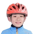 thumbnail image 3 of Advancent Casco para niños Hueco Ajustable Duradero Protector de cabeza para niños con almohadilla interior desmontable Ciclismo Numero 3 Advancent OD010026-03, 3 of 6
