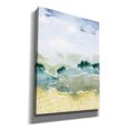 thumbnail image 2 of Epic Graffiti 'Mountain Vale II' by Grace Popp, Canvas Wall Glass, 40"x54", 2 of 2