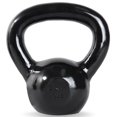 thumbnail image 1 of CAP Barbell Cast Iron Kettlebell, 10 - 60 lbs, 1 of 5