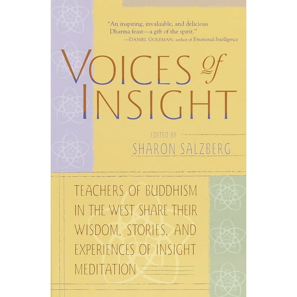 Pre-Owned Voices of Insight (Paperback) 157062769X 9781570627699