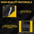 thumbnail image 4 of Front LH Window Switch for Chrysler Town &Country Dodge Nitro Jeep Liberty 08-09, 4 of 5