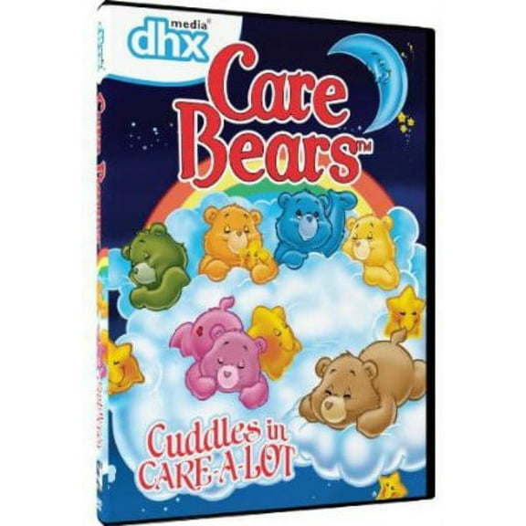 Care Bears: Cuddles in Care-A-Lot (DVD)