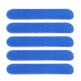 thumbnail image 1 of Soidarity Mini limas desechables de doble cara para uñas, bloque de lijado, herramientas profesionales de manicura y pedicura, 100 Uds. Juegos de manicura azul Soidarity CE1581-02B, 1 of 1