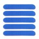 thumbnail image 1 of Soidarity Mini limas desechables de doble cara para uñas, bloque de lijado, herramientas profesionales de manicura y pedicura, 100 Uds. Juegos de manicura azul Soidarity CE1581-02B, 1 of 1