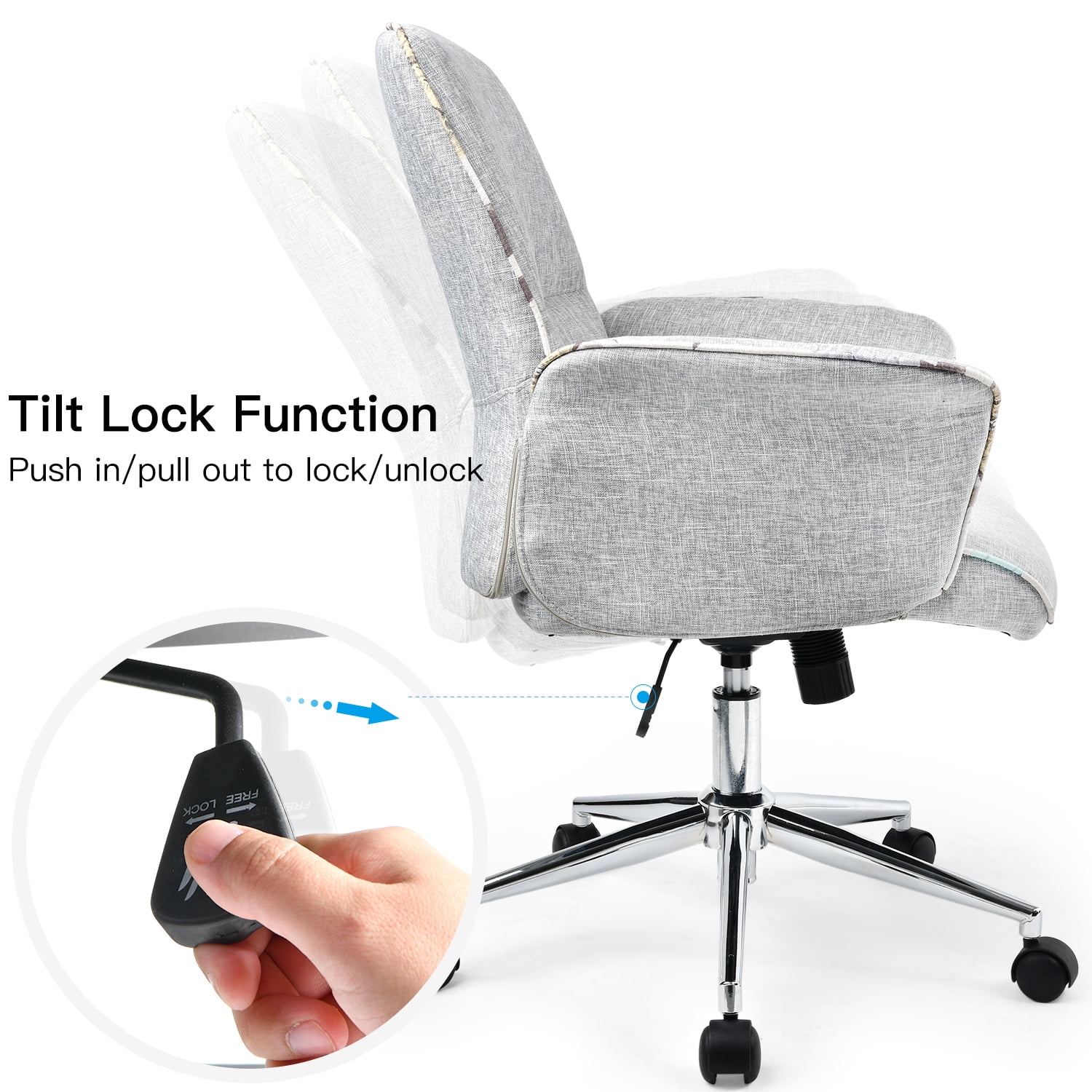 Maju home office chair hot sale