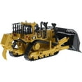 thumbnail image 2 of Diecast Masters 1:64 Caterpillar D11 Bulldozer with 2 Blades & 2 Rippers, Play & Collect Series Cat Trucks & Construction Equipment | 1:64 Scale Model Diecast Collectible Model 85637, 2 of 9