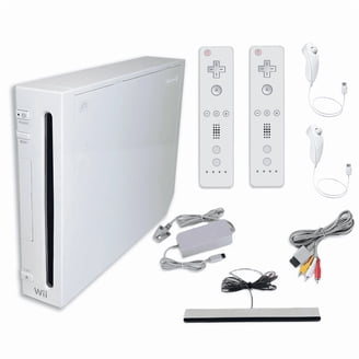 Restored Nintendo Wii U White Gamepad with LCD Touchscreen Console
