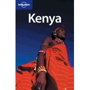 Lonely Planet Kenya: Lonely Planet Kenya (Edition 6) (Paperback)