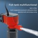 thumbnail image 2 of Greeniant Filtro de agua Herramienta de filtrado Bomba de tanque ABS 3 en 1 Mini Sin ruido Instalación práctica Conveniencia Multifuncional 1 Filtros de acuario Greeniant PT005083-01, 2 of 6