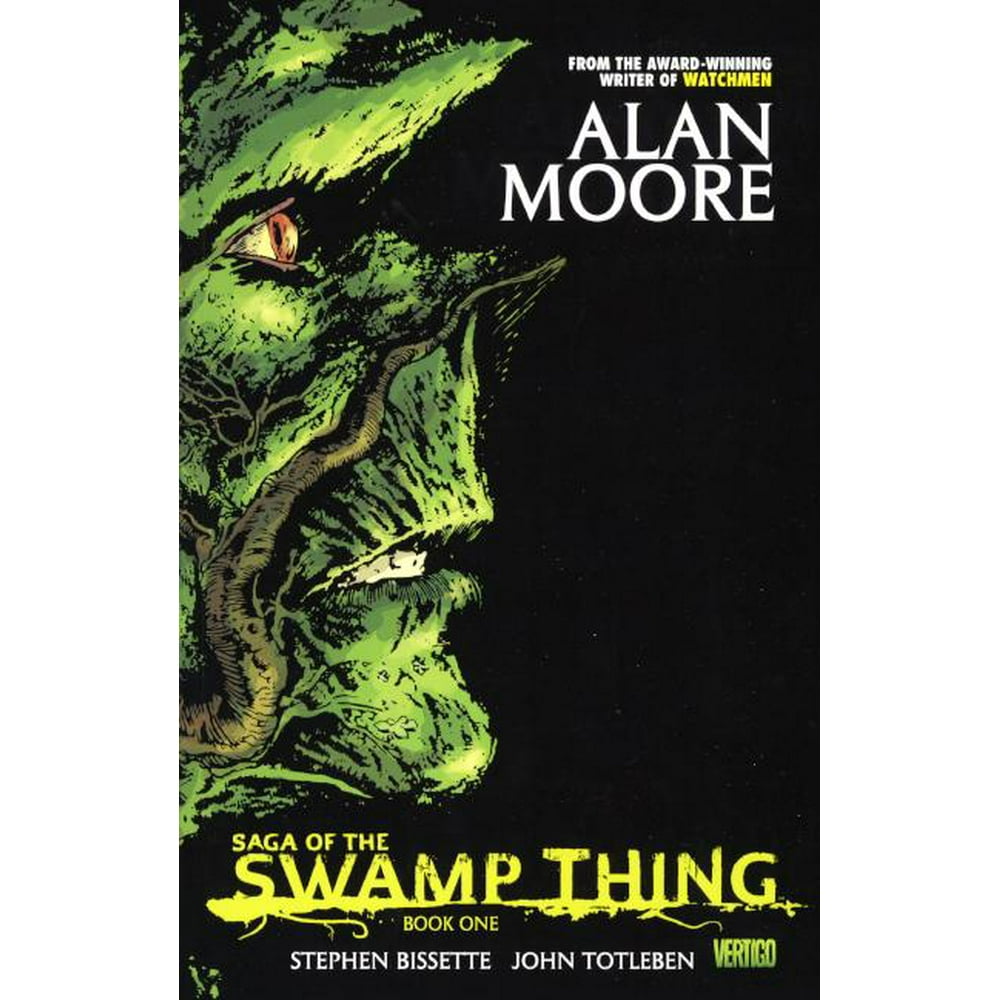 The 1 thing book. Swamp thing book 1. Saga o Swamp thing book. The Saga go the Swamp thing alan Moore. Saga of the Swamp thing Vertigo.