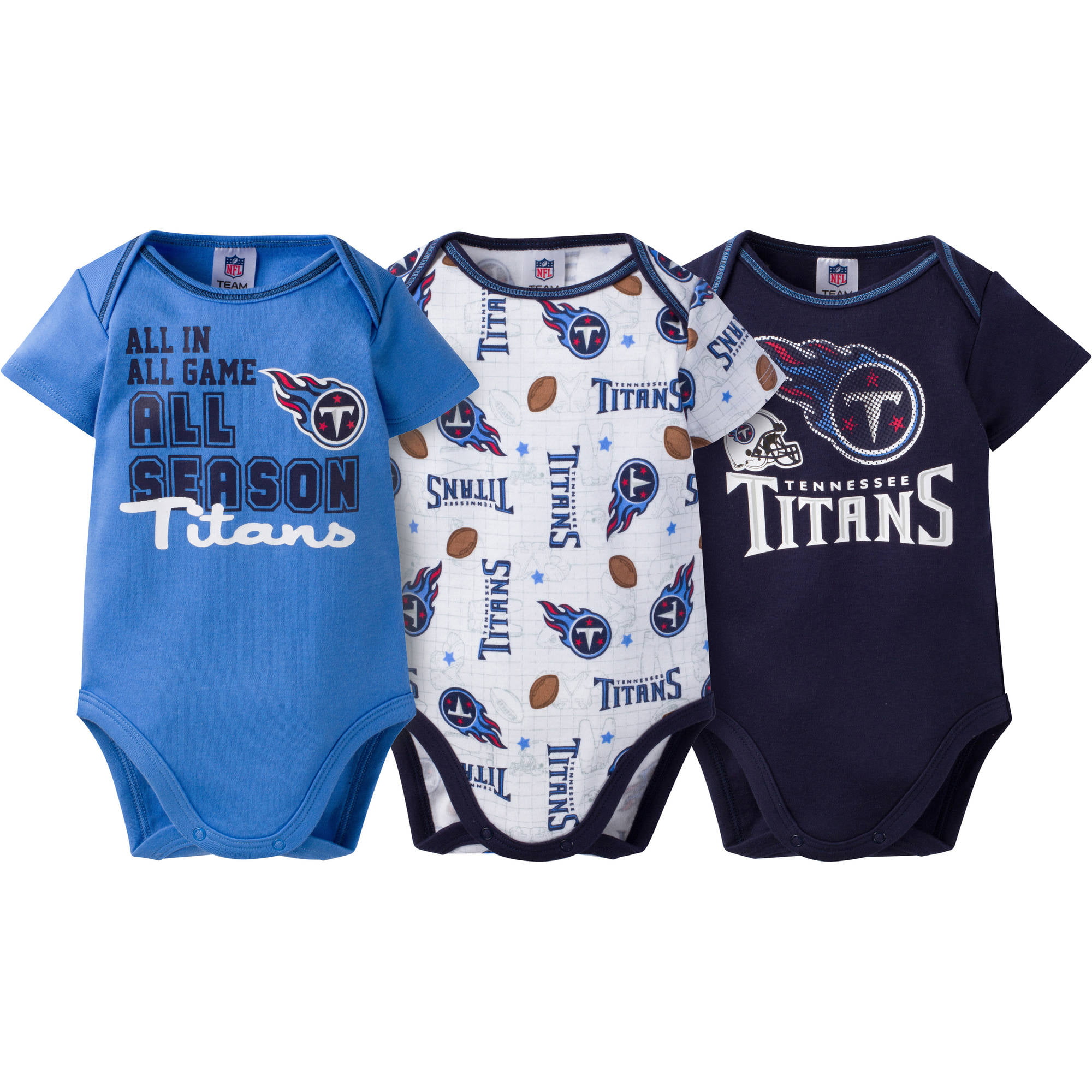 NFL Tennessee Titans Baby Boys Short 