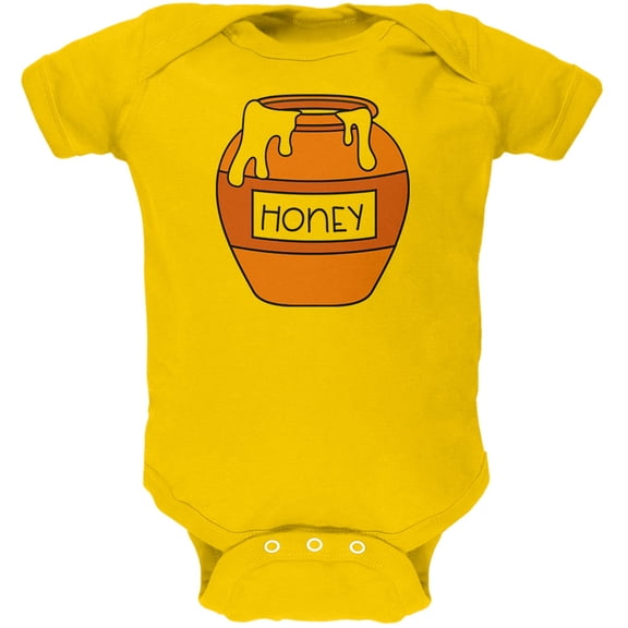 Halloween Honey Pot Honeypot Costume Infant Baby One Piece