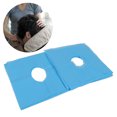 thumbnail image 4 of Face Rest Cover Massage Face Rest Cover Massage Bed Face Rest Cover Disposable Pillow Cover 100Pcs Face Rest Cover Hole Design Water Absorption Breathable Disposable Headrest ANGGREK Otros, 4 of 8