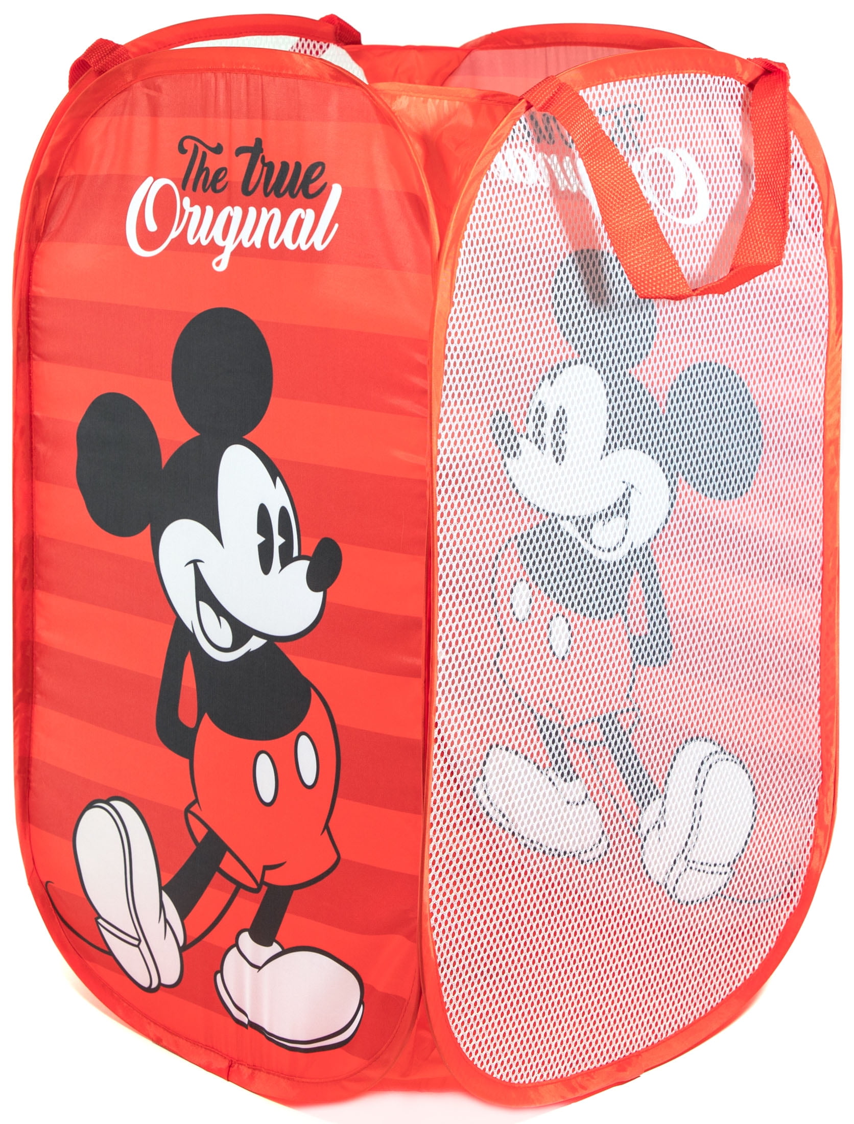 Amazon.com: Idea Nuova Disney Mickey Mouse Pop Up Hamper