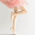 thumbnail image 2 of Ballet Dance Tights Footed Ballet Legging Stocking For Girls Students Practice Fishnets Women Tights Footless, 2 of 4