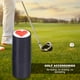 thumbnail image 5 of Marcador de sello de pelota de golf Sello de impresión de marcador de tinta (D Love) Rojo, 5 of 7