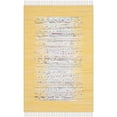 thumbnail image 1 of Safavieh Montauk Ivory Contemporary Rug - Runner 2'6" x 4', 1 of 3