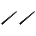 thumbnail image 4 of 35Mm Diameter Extension Tube,Vacuum Extension Wands,Replacement Vacuum Cleaner Extension Pipe Tubes,Anti-Deform Hard Tube, Flexible Angle Adjustment, Universal Multi-Brand Fit(Black*2,17.72x1.38"), 4 of 4