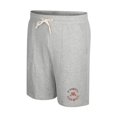thumbnail image 2 of Men's Colosseum Heather Gray Minnesota Golden Gophers Love To Hear This Terry Shorts, 2 of 3