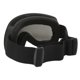 thumbnail image 3 of Gafas de esquí y escalada unisex con protección contra el viento y visión amplia, de doble capa, resistentes a la niebla y con tinte plateado para adultos, 3 of 8