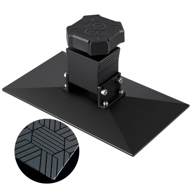 Impresora 3D Ultralcd ELEGOO Saturn 3 de Build Plate, 225 x 129 mm