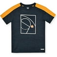 thumbnail image 2 of Hind Boys 3 Piece Active T Shirt , Shorts and Jogger Set , Size 8-12, 2 of 4