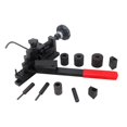 thumbnail image 2 of S/N: 20012 Small Metal Bending Machine Home DIY Manual Bending Machine Fourth/Fifth Generation Multifunctional Bending Machine, 2 of 7