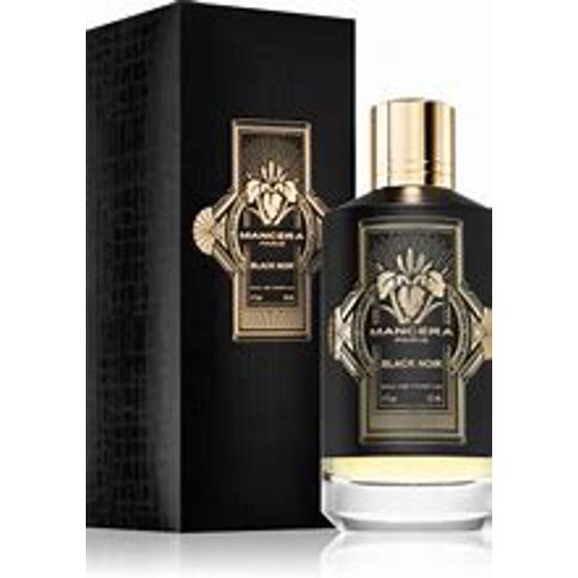 Mancera Black Noir eau de parfum 120 ml. Unisex