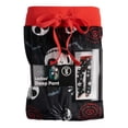 thumbnail image 3 of Women's Tim Burton's the Nightmare Before Christmas Sueded Fleece Pajama Pants, 3 of 3