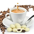 thumbnail image 6 of White Chocolate Covered Espresso Beans - by It's Delish, 3 Lbs Bulk  Coffee Lovers Snack  Gourmet Chocolates Candy Snacks  Made in USA, Kosher Dairy, 6 of 7