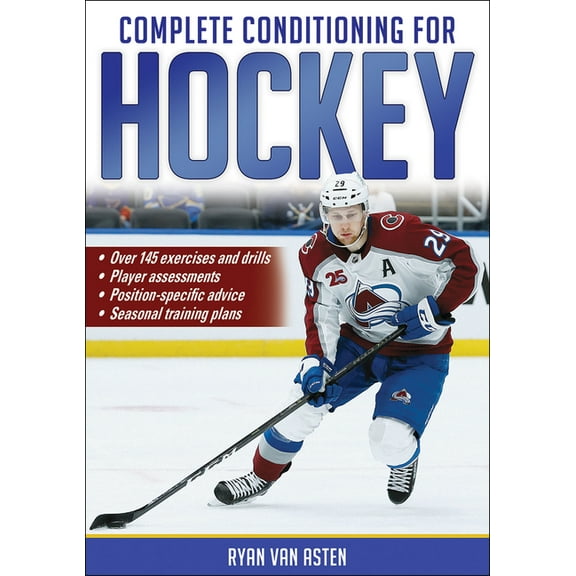 Complete Conditioning for Hockey, (Paperback)