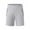 Gray^, variant on Jjayotai Mens George Shorts, Men's Solid Color Polyester Sports Shorts, Versatile And Casual Outdoor Short Pants, Shorts Men