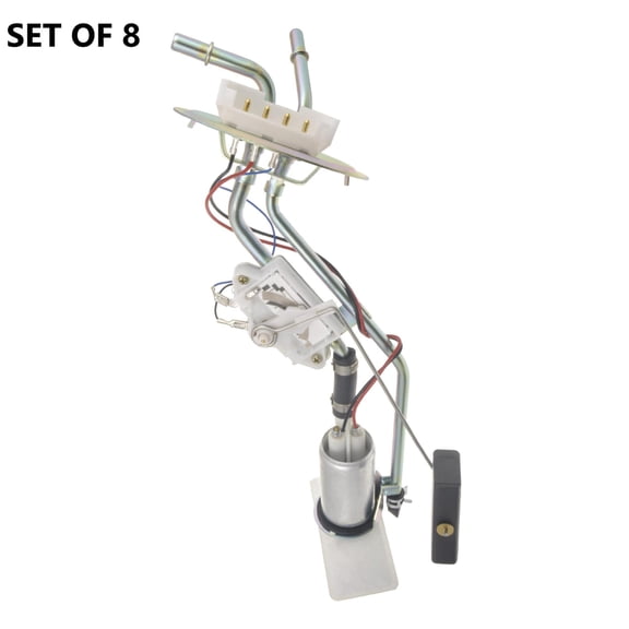 Herko 644GE Fuel Pump Sender, Pack of 8, Compatible with Ford F-350 F-250 7.5L 1985-1986