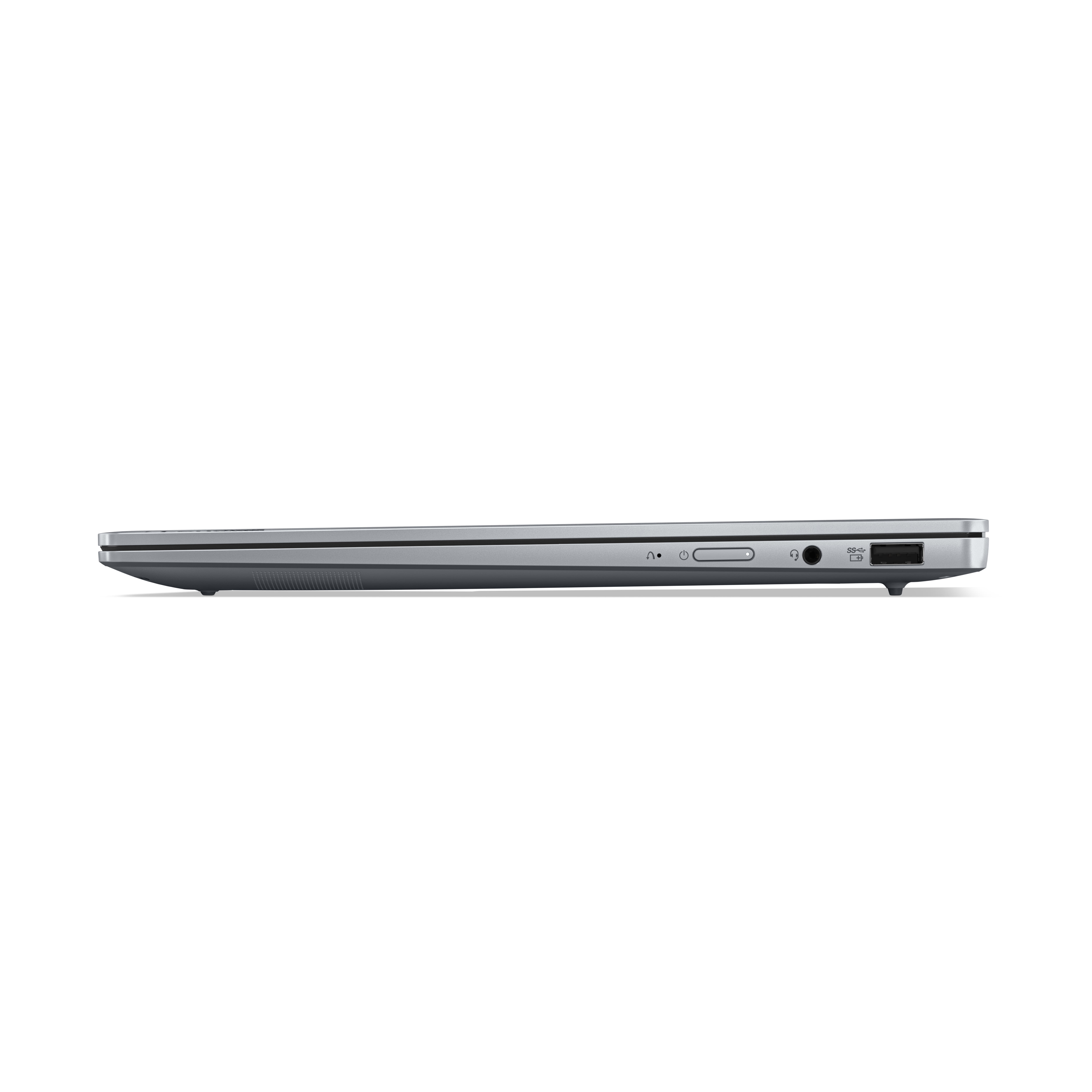 LENOVO 83A40008US Slim 7 14IRP8 14" 2.8K Touchscreen i7-1360P 2.2GHz Intel Iris Xe Graphics 16GB RAM 512GB SSD Win 11 Home Misty Grey