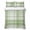 Green, Moss Green, Olive, Cream, variant on 3 Pieces Queen Quilt Set,Minimalist Black White Grey Plaid Soft Bedding Sets with 1 Quilt & 2 Pillow Shams,Neutral Tartan Checkered Summer Bedspread Lightweight Coverlet Comforter for All Season