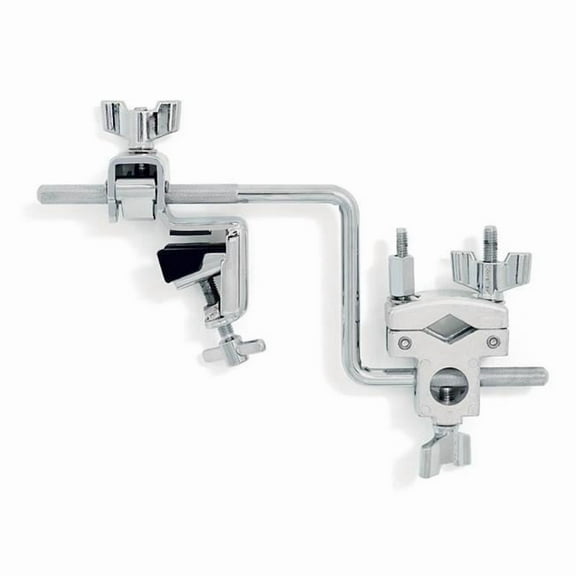 Hi-Hat Double Bass Attachment Clamp