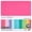 Assorted, variant on 100 Sheets Pink Palette 12" x 12" Cardstock Paper by Recollections - Acid and Lignin Free Paper for Scrapbooks - Arts & Crafts - 1 Pack