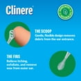 Clinere Ear Cleaners Earwax Removal Kit