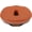 Brown, variant on Extra Padding Wide Oversized Seat Cushion for Men & Women, Comfort Replacement Saddle for Exercise Bikes and Ebikes