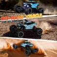 thumbnail image 4 of Coche teledirigido recargable Rc vehículo camión al aire libre anticolisión coche remoto juguete, 4 of 7