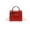 Red, variant on Crossbody Bag Women Crossbody Sling Bag Solid Color Shoulder Bag Stylish Versatile Chain Small Bag for Outdoor Hiking Traveling
