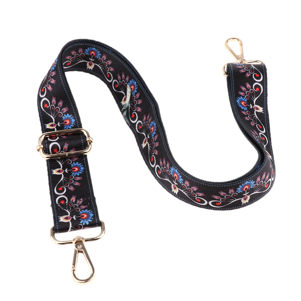 Colorful Shoulder Straps, Bag Strap, Leather Shoulder Strap, Shoulder