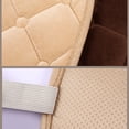 thumbnail image 3 of Riwesomey Cojín de asiento de algodón y cómodo para en el hogar y el automóvil, piezas de repuesto interiores, accesorios para Ventana automotriz negro, 3 of 6