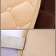 thumbnail image 5 of Cojín Scienceny Soft Comfortable Beige para asiento interior a prueba de polvo e impermeable, 5 of 6