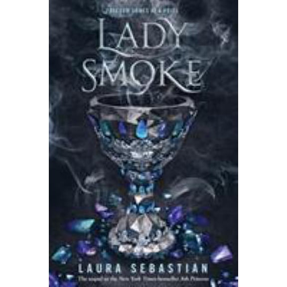 Pre-Owned Lady Smoke: Ash Princess 2 (Paperback) 1984851918 9781984851918