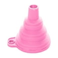 thumbnail image 2 of Sokhug Kitchen Funnel Set, Kitchen Gadgets Accessories Foldable Silicone Collapsible Funnels for Filling Water Bottle Liquid Transfer Food Grade, 2 of 5