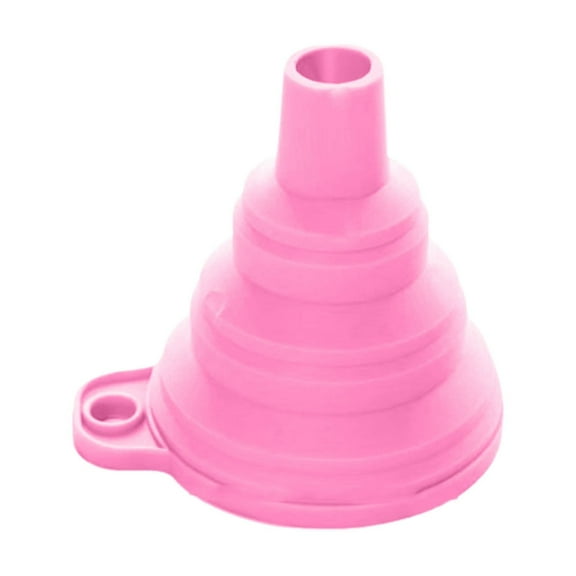 Icicle Funnel Foldable Funnel for Liquid Transfer Food