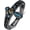 Black, variant on Cross Ring with Mustard Seed 925 Sterling Silver With God All Things Are Possible Band Rings, Size 4-13