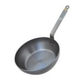 thumbnail image 2 of de Buyer - Mineral B Country Pan - Nonstick Frying Pan - Carbon and Stainless Steel - Induction-ready - 9.5", 2 of 3